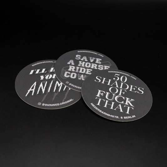 Beer Mat Set